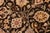 Heritage Tabriz Pak-Persian Charcoal/Taupe Wool Rug - 10'0'' X 14'3'' For Sale In New York - Image 6 of 8