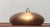 Mid-Century German Copper Pendant Lamp from Goldkant Leuchten For Sale - Image 6 of 18