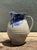 Add an authentic touch of rustic sophistication to your home with this exceptional vintage hand-crafted studio pottery...