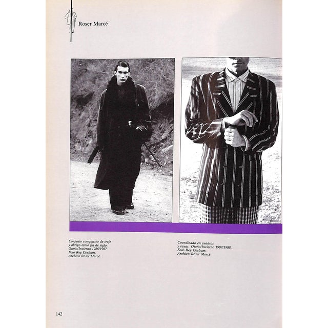 "España, 50 Años De Moda" 1987 For Sale - Image 4 of 13