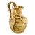 This impressive Art Nouveau gilt bronze vase “La pêche au filet” by French sculptor Alexandre Vibert exemplifies the...
