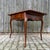Antique Side Table in Cherry & Oak, France For Sale - Image 9 of 16