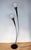 Metal Mid-Century Floor Lamp, 1960s For Sale - Image 7 of 7