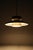 Danish UFO Hanging Lamp from Lyskær Belysning, 1960s For Sale - Image 12 of 15