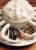 White Trompe l'Oeil Italian White Majolica Crab Covered Dish Seashells For Sale - Image 8 of 13