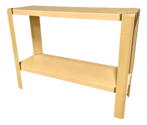 Console in the style of Jean-Claude Mahey