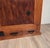 Wood Part of a Japanese Meiji Kitchen Tansu, Now a Slate-Topped Sideboard For Sale - Image 7 of 15