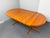 Extendable Dining Table in Teak Wood by Juul Kristensen for Brdr. Juul Kristensen, Denmark, 1970s For Sale - Image 13 of 13