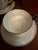 Antique White Block Germany Lusterware Tea Set Art Deco Iridescent 1930s JLB S - 15 pcs For Sale - Image 9 of 16