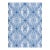 The House of Scalamandré Provence Fabric, Chambray For Sale
