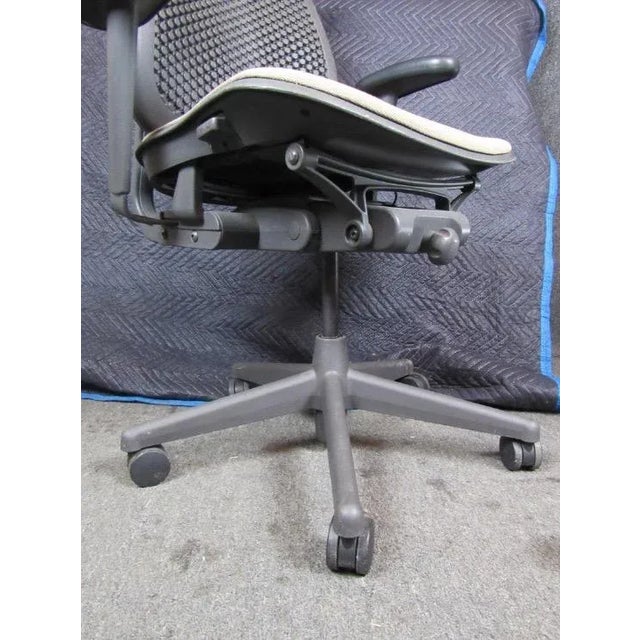Herman Miller Late 20th Century Herman Miller Office Chair For Sale - Image 4 of 11