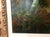 Item: Vintage Giclee (reproduction painting on canvas), framed. Age & Condition: Circa 1990-2000. Good condition....