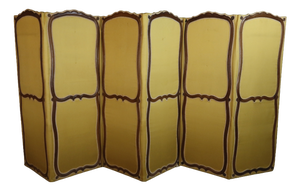 Antique Walnut Screen, 1700s