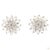 This pair of drop earrings from our contemporary estate collection centers on a 5.78-carat diamond in a rose cut, prized...