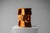 Flamme Lamp in Terracotta by Guy Bareff, France, 1970s For Sale - Image 14 of 18
