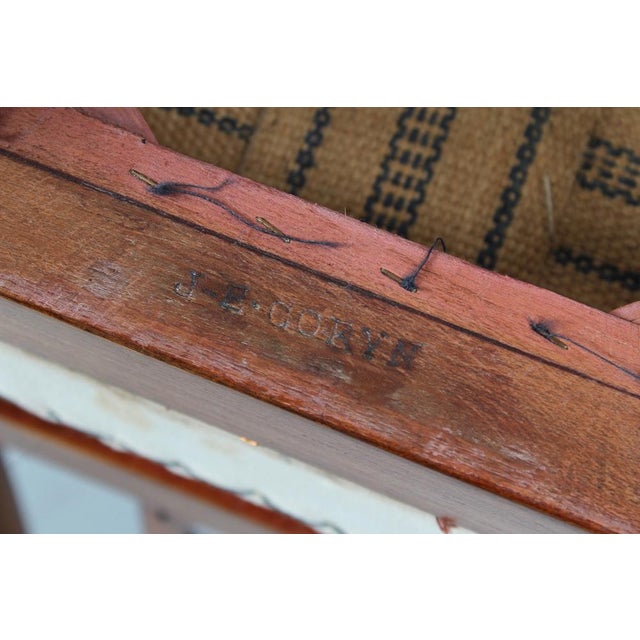 Directoire Dining Chairs, Set of 6 For Sale - Image 13 of 15