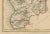 Map of Merionethshire by Lewis, 1844 For Sale - Image 4 of 10