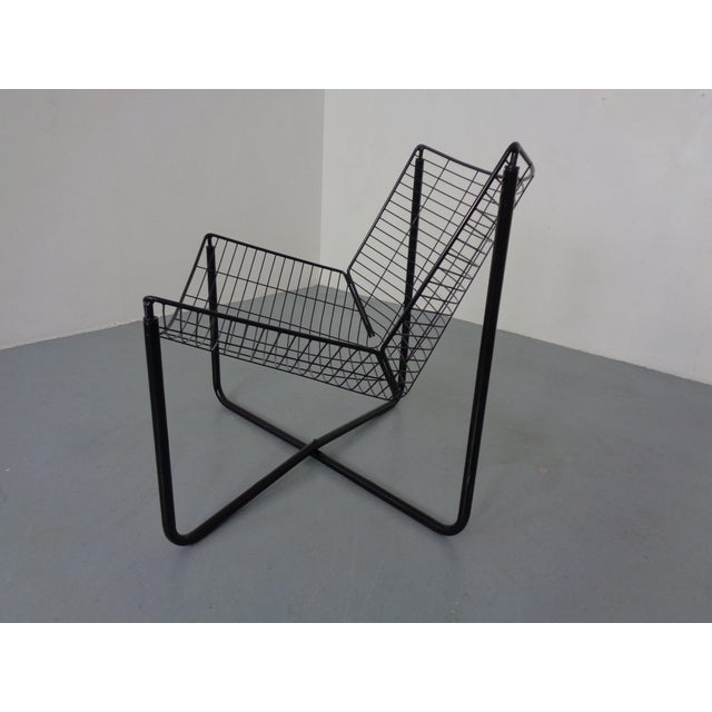 1980s Järpen Armchair by Niels Gammelgaard for Ikea, Sweden, 1980s For Sale - Image 5 of 18