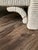 White 20th C Henry Link for Lexington White Wicker Desk For Sale - Image 8 of 11