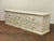 Relief Carved Spanish Colonial Style Six Drawer Dresser, 1960s For Sale - Image 4 of 17