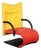 Zen Armchair attributed to Claude Brisson for Ligne Roset, 1980s For Sale
