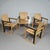 Finnish Dining Table and Chairs by Simo Heikkilä Pentik, 1980s, Set of 5 For Sale - Image 13 of 18