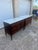 French 19th Century Louis XVI Pair of Mahogany Carrara Marble Top Commode For Sale - Image 10 of 12