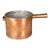 Late 19th/Early 20th Century Copper Pot For Sale