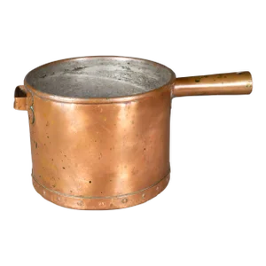 Late 19th/Early 20th Century Copper Pot