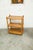 Scandinavian Rectangular Shelf in Pine with Round Pencil Legs, 1960s For Sale - Image 18 of 18