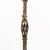Vintage Brutalist Twisted Wrought Iron Floor Lamp, 1950s For Sale - Image 4 of 15