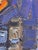 2000 - 2009 Abstract Overhead Parking Lot by Hazel Z Weckbach | Oil on Panel Abstract view of a parking lot. For Sale - Image 5 of 5
