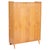 Mid-Century Modern Wardrobe in Ash from Tatra Pravenec, Czech, 1950s For Sale - Image 17 of 17