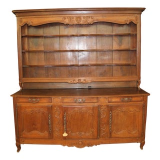 Dresser or Buffet, 18th Century For Sale