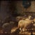 Charles Clair, The Sheepfold, 19th-20th Century, Oil Painting, Framed For Sale - Image 5 of 12