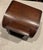 Frontgate ModernVintage Teak U-Shaped Magazine Holder For Sale - Image 10 of 11