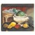 Still Life Composition, 20th Century, Oil Painting on Cardboard For Sale - Image 7 of 7