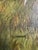 1950’s Original Large Dog Painting of Foxhound Baying Wood-Lined Field Signed Original Frame For Sale In Philadelphia - Image 6 of 7