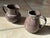 Beige Handmade Ceramic Art Jugs from Serocka, Germany, 1970s, Set of 2 For Sale - Image 8 of 13
