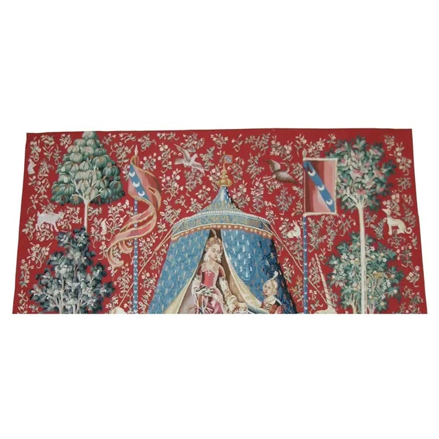 A wall hanging tapestry, simply put, is a textile specifically designed and woven to portray an artistic scene with the...