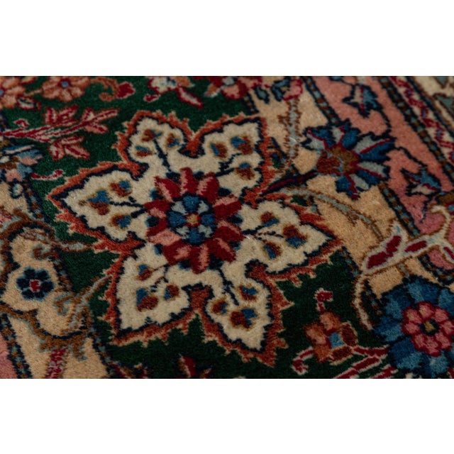 Large Middle Eastern Wool Rug For Sale - Image 12 of 18