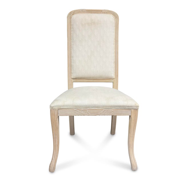 1970s Coastal Bambo Side Chairs -- a Pair For Sale - Image 5 of 11