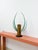 Brutalist Vintage Sculpture Brutalist Rusted Steel Oxidized Bronze Horns Vase Art For Sale - Image 3 of 12