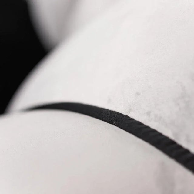 Vintage Gray Velvet Armchair, 1950s For Sale - Image 11 of 13