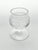 1950s 1950s AmericanMini Brandy Snifter Cognac Glasses, Criss-Cross Cuts - Set of 7 For Sale - Image 5 of 7