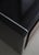 Wood John Stuart Mid-Century Modern Ebony Chrome and Wood Dresser With Mirror For Sale - Image 7 of 18