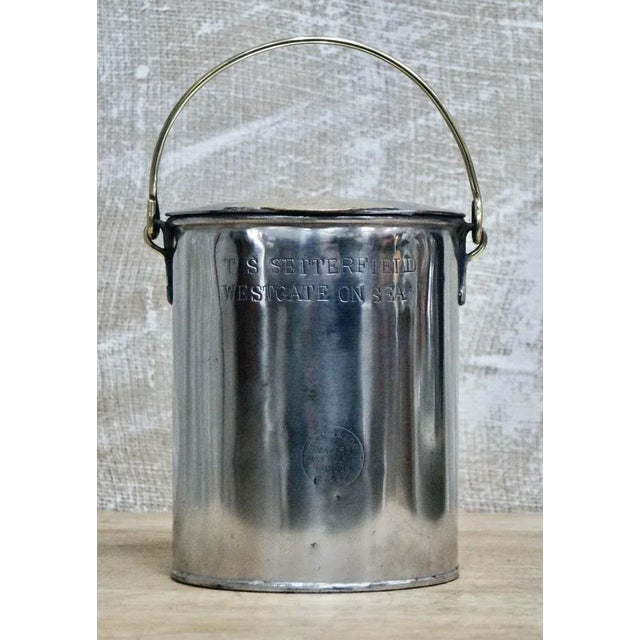Victorian Dairy Milk Can, 1900s For Sale - Image 10 of 10