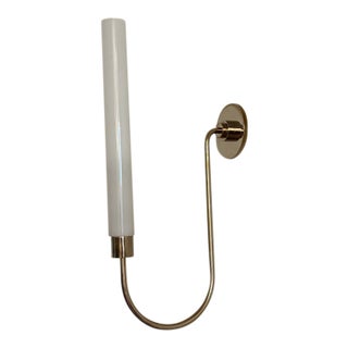 Urban Electric Spindle Sconce For Sale