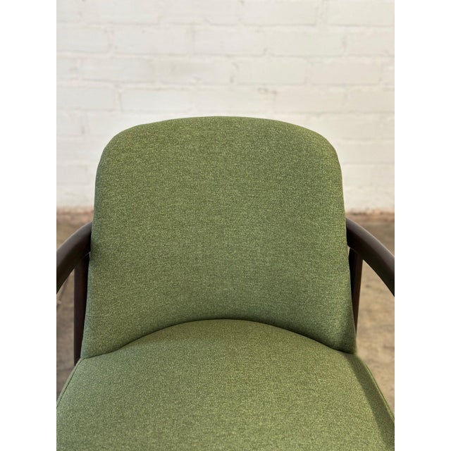 1960s 1960s Monteverdi Young Style Chair - Single For Sale - Image 5 of 10