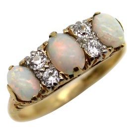 Example of Cream Rings